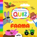 Mój kolorowy quiz. Farma - tantis.pl