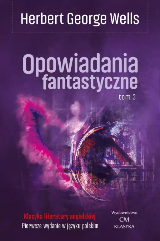 Opowiadania fantastyczne T.3 - tantis.pl