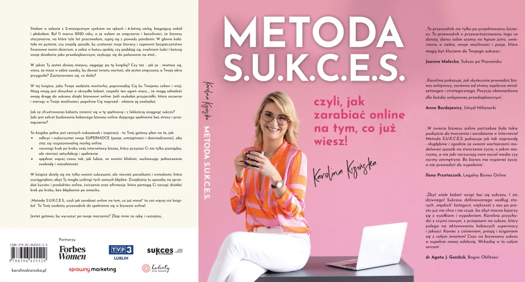 Metoda S.U.K.C.E.S., czyli jak zarabiać online na tym, co już wiesz - tantis.pl