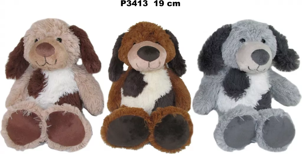 Pies 19cm MIX - tantis.pl