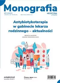 Antybiotykoterapia w gabinecie lekarza rodzinnego aktualności - tantis.pl