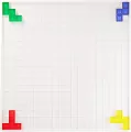 Mattel. Blokus. Gra strategiczna - tantis.pl