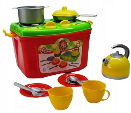 Kuchenka 2w1 - tantis.pl