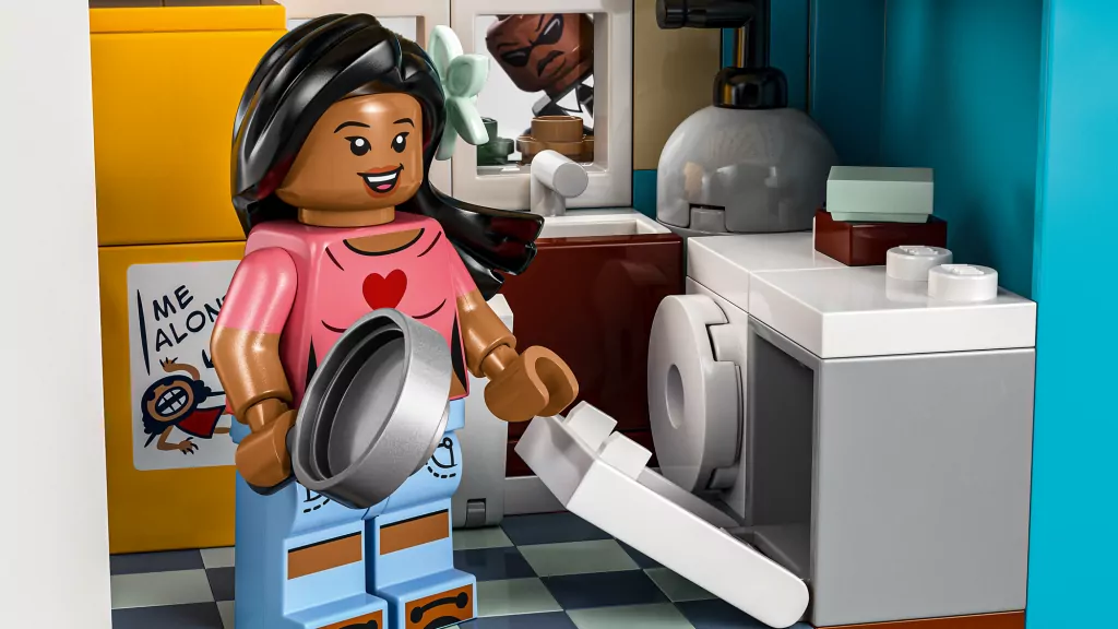 LEGO® Domek na plaży Lilo i Stitcha 43268 - tantis.pl