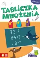 Główka pracuje. Tabliczka mnożenia - tantis.pl