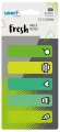 Zakładki indeksujące 12x45mm. Office - tantis.pl