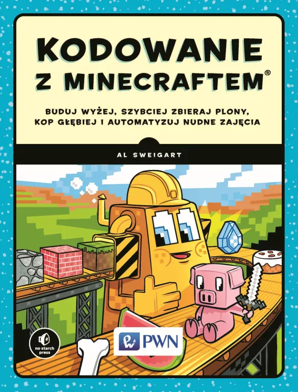 Kodowanie z Minecraftem - tantis.pl