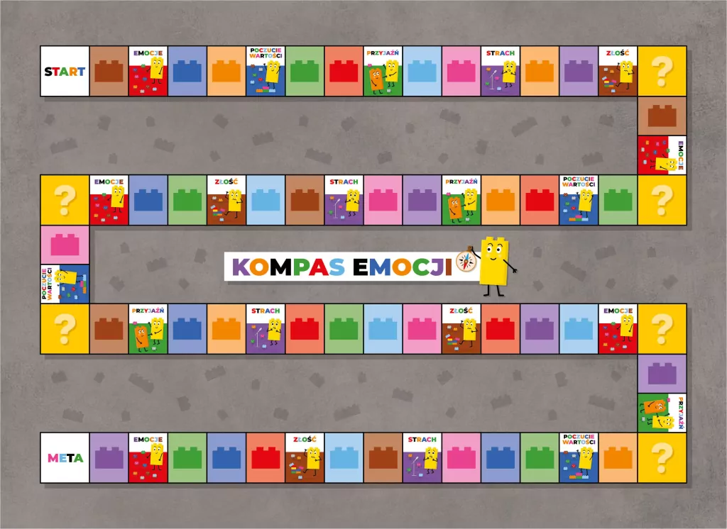 Kompas emocji - tantis.pl