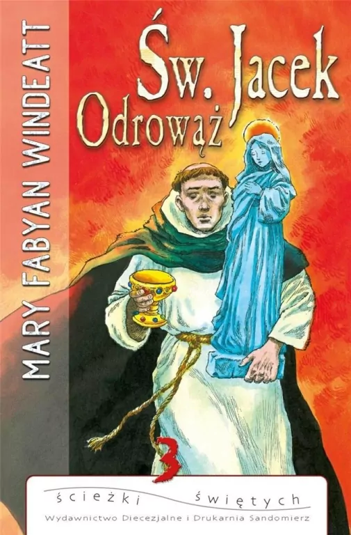 Św. Jacek Odrowąż - tantis.pl