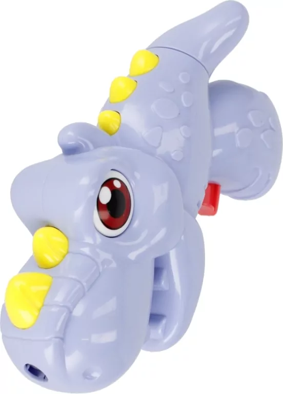 PISTOLET PROJEKTOR DINO B/O 15CM MIX2 DISP12/216 - tantis.pl
