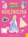 Księżniczka. Moc naklejek - tantis.pl