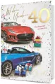 Karnet B6 Urodziny (wymienne cyfry) - tantis.pl