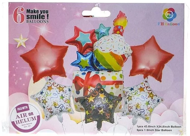 Balony foliowe - tantis.pl