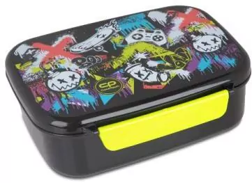 Śniadaniówka z przegródką Coolpack foodyx peek a boo - tantis.pl