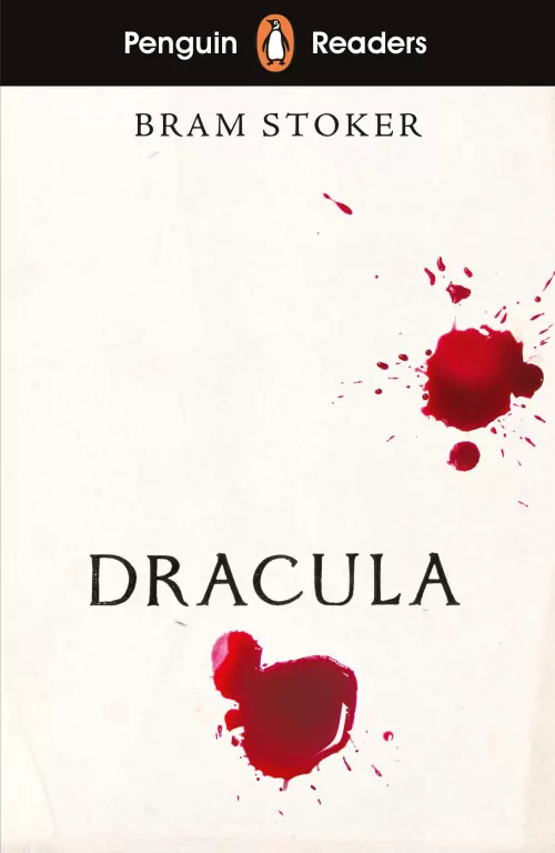 Penguin Readers. Level 3. Dracula - tantis.pl