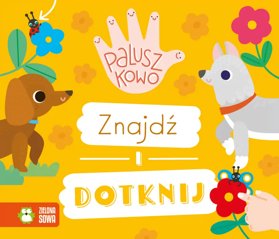 Paluszkowo. Znajdź i dotknij - tantis.pl