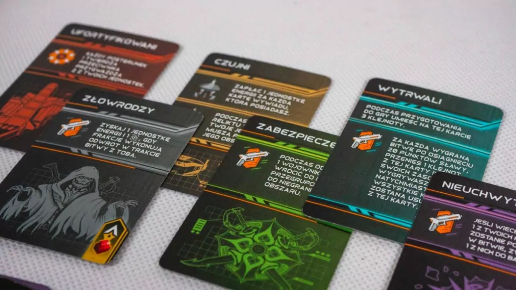 Portal Games. Circadians Ład Chaosu: Heroldowie - tantis.pl