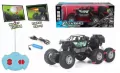 Pojazd R/C 6x6 świeci dymi - tantis.pl