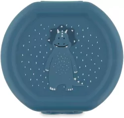 Zestaw pojemników na przekąski z klipsem