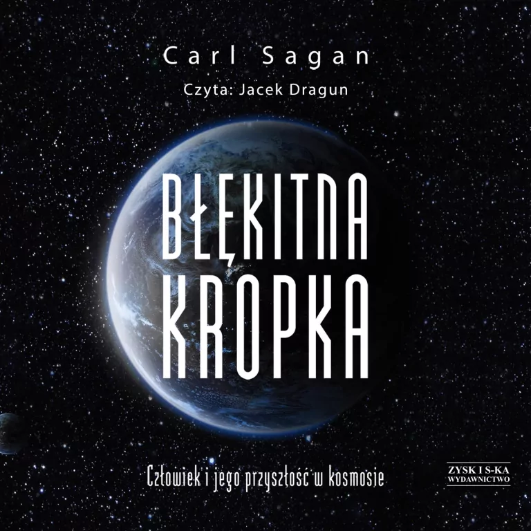 Błękitna kropka audiobook - tantis.pl