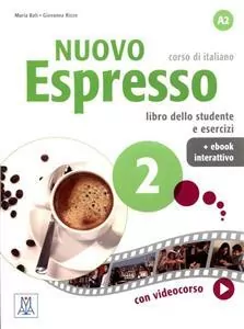 Nuovo Espresso 2 podręcznik + wersja cyfrowa - tantis.pl