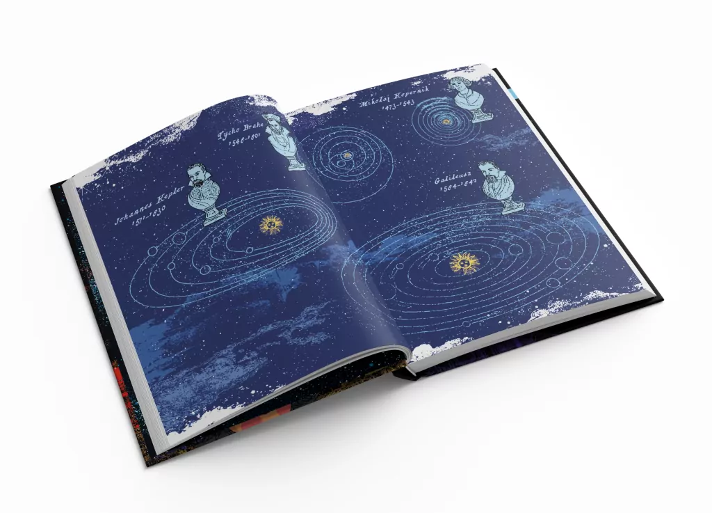 Droga do gwiazd. Opowieść o Mikołaju Koperniku. Nieprzeciętni - tantis.pl