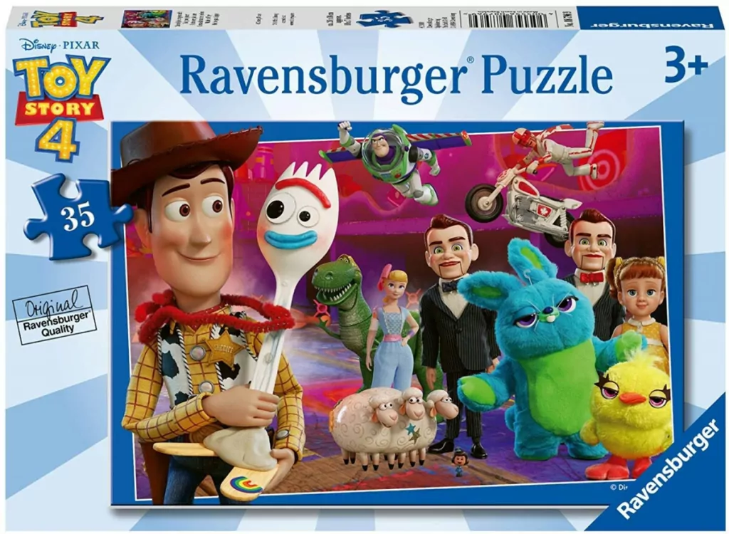 Puzzle 35 Toy Story 4 - tantis.pl