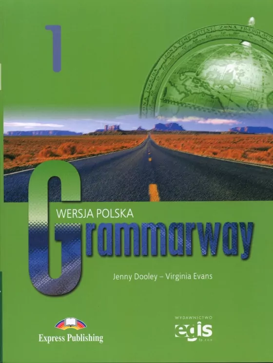Grammarway 1. Wersja polska. Podręcznik do nauki gramatyki angielskiej - tantis.pl