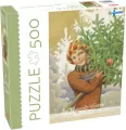 Puzzle 500 A Little Song about the Spruce - tantis.pl