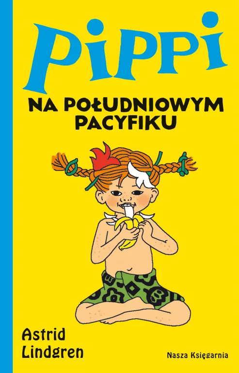 Pippi na Południowym Pacyfiku - tantis.pl