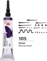 Farba aktylowa konturowa universal violet 20ml - tantis.pl