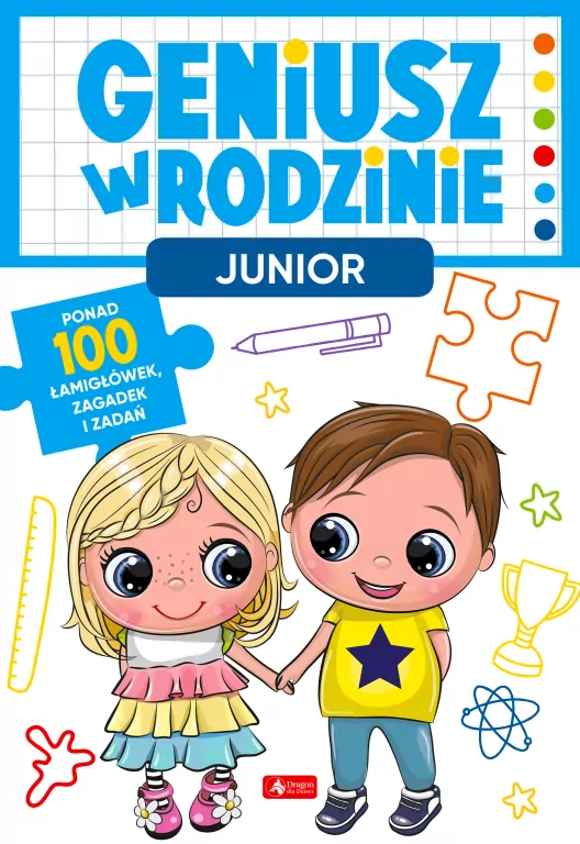 Geniusz w rodzinie. Junior - tantis.pl