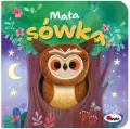 Mała sówka. Kocham Cię. Pacynka - tantis.pl