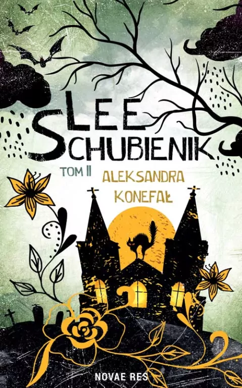 Lee Schubienik. Tom 2 - tantis.pl
