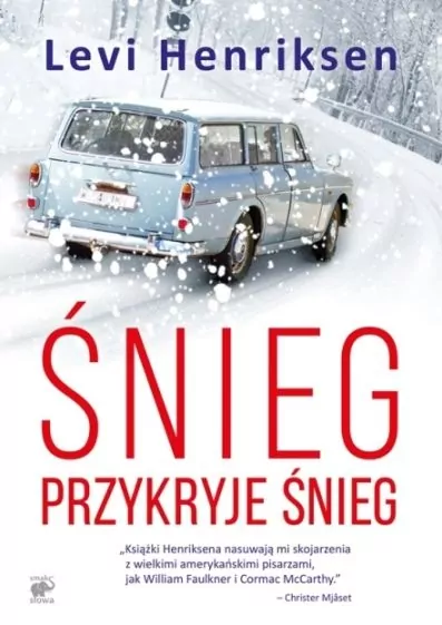 Śnieg przykryje śnieg - tantis.pl