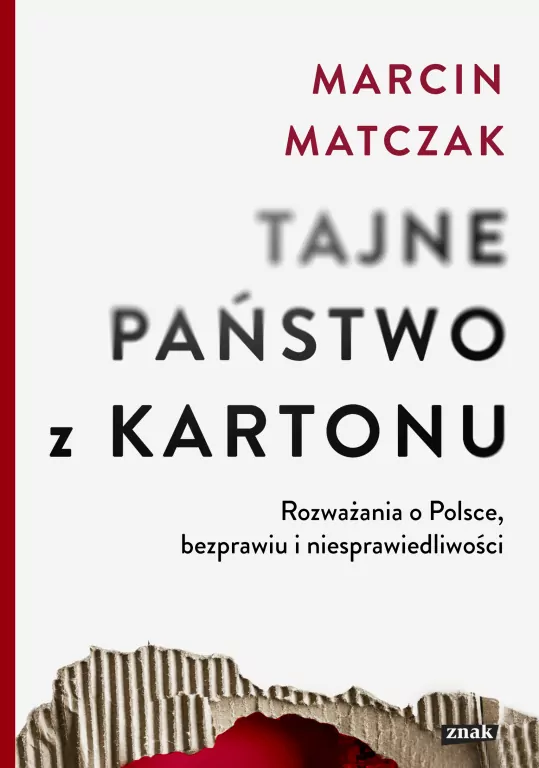 Tajne państwo z kartonu - tantis.pl