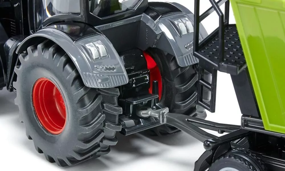 Traktor Fendt 942 Vario. Siku Farmer - tantis.pl
