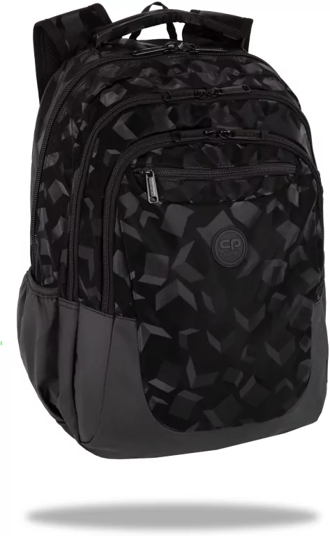 Plecak młodzieżowy Coolpack Soul Trace Square - tantis.pl