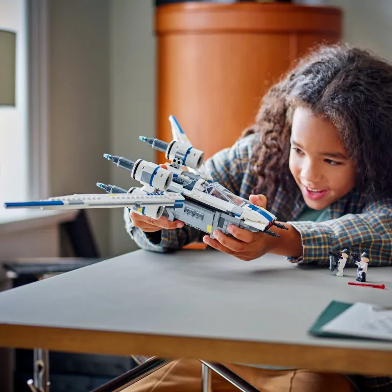 LEGO® Star Wars. Myśliwiec U-Wing Rebelii 75399 - tantis.pl