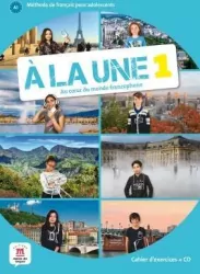 A la une 1 zeszyt ćwiczeń + CD