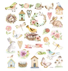 Naklejki powiew wiosny