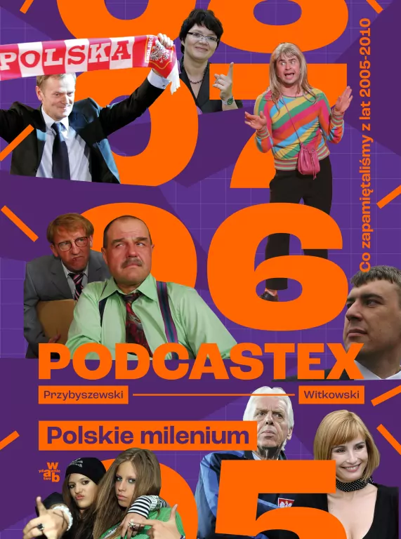 Podcastex. Polskie milenium 2 - tantis.pl
