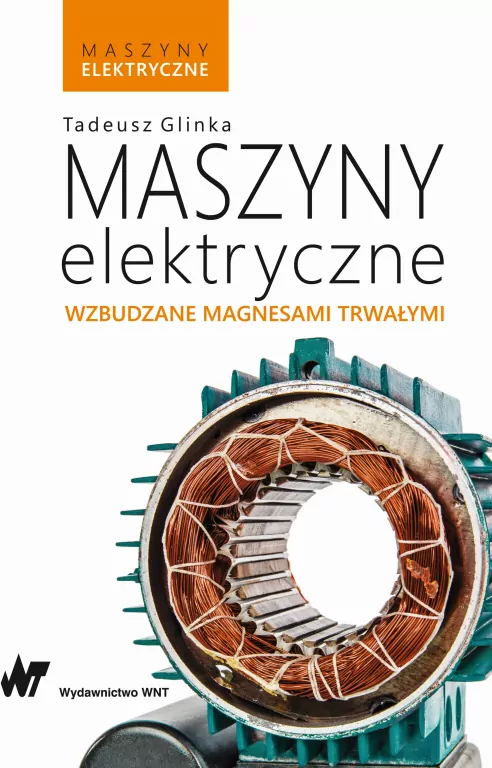 Maszyny elektryczne wzbudzane magnesami trwałymi - tantis.pl