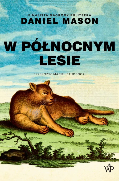 W północnym lesie wyd. 2026 - tantis.pl