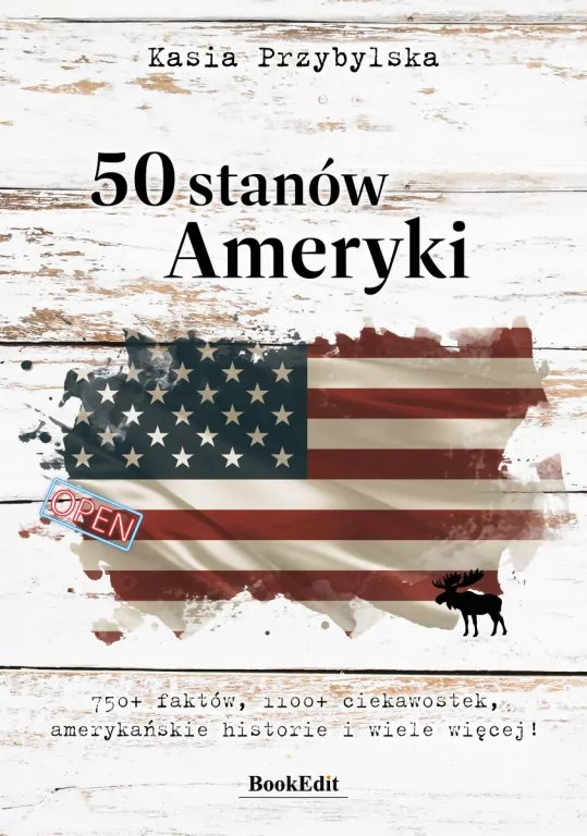 50 stanów Ameryki - tantis.pl