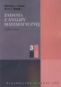 Zadania z analizy matematycznej 3 - tantis.pl