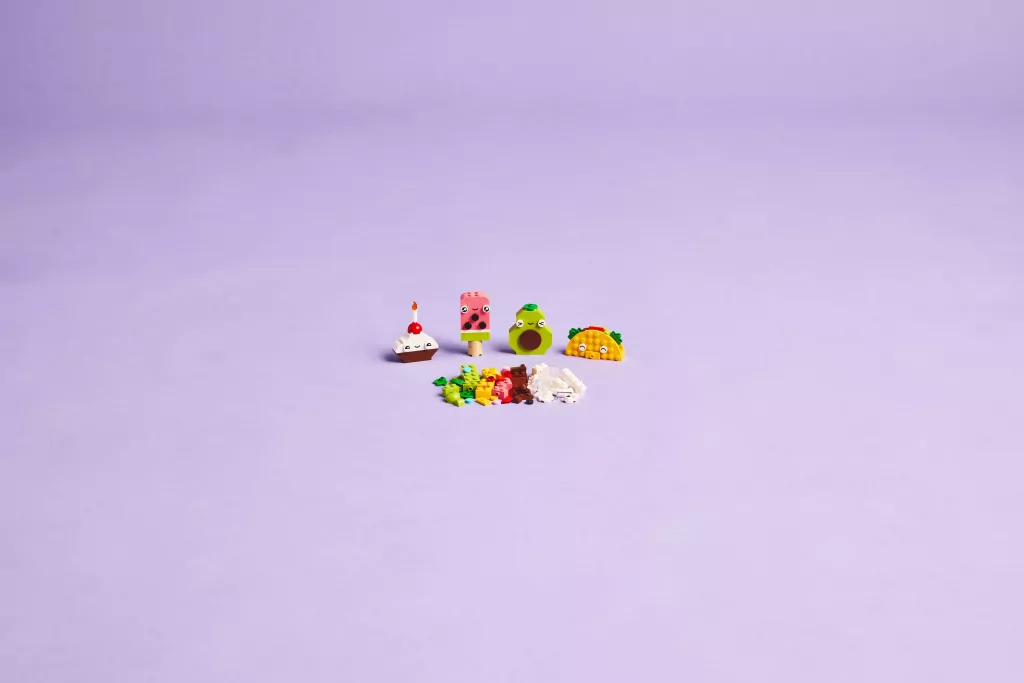 LEGO(R) CLASSIC 11039 Kreatywne smakołyki - tantis.pl