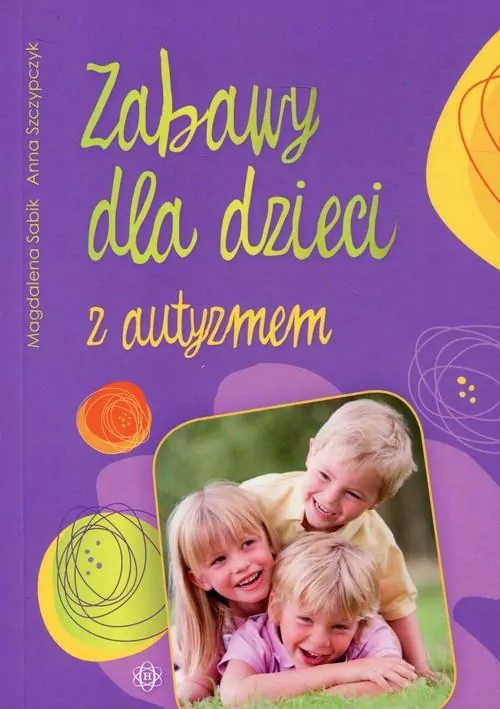 Zabawy dla dzieci z autyzmem - tantis.pl