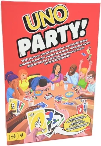 Uno Party - tantis.pl