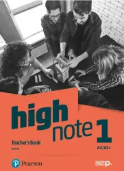 High Note 1. Teacher’s Book + CD + DVD + kod (eDesk)